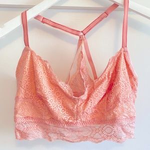 Soma Lace Bralette